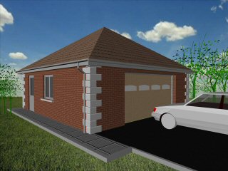 Garage 7070A