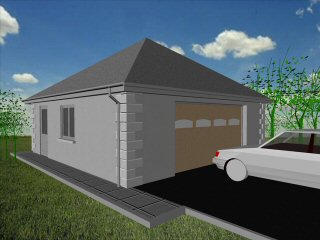 Garage 7070A
