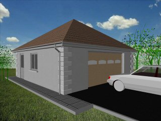 Garage 7070A