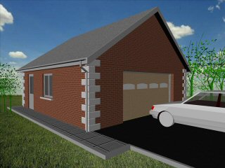 Garage 7070A