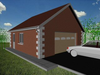 Garage 7070A
