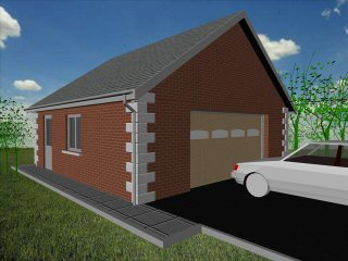Garage 7070A