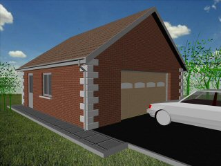 Garage 7070A