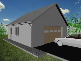 Garage 7070A