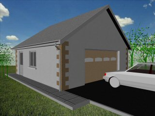 Garage 7070A