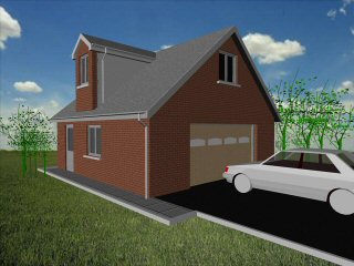 Garage 7070A