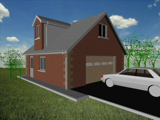 Garage 7070A