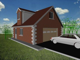 Garage 7070A