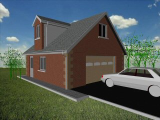 Garage 7070A