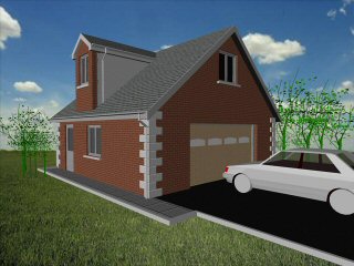 Garage 7070A