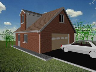 Garage 7070A