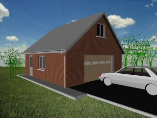 Garage 7070A