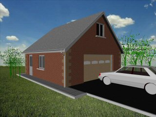 Garage 7070A