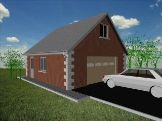 Garage 7070A