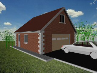 Garage 7070A