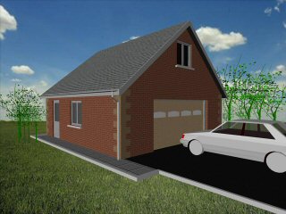 Garage 7070A