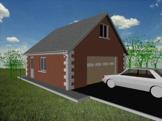Garage 7070A