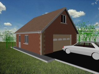 Garage 7070A