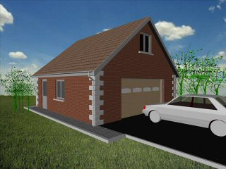 Garage 7070A