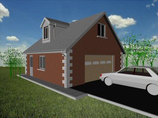 Garage 7070A