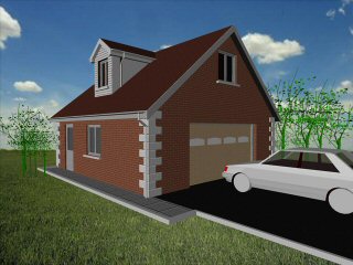Garage 7070A