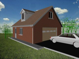 Garage 7070A