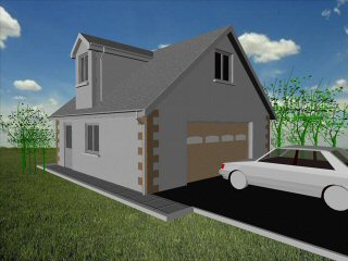 Garage 7070A