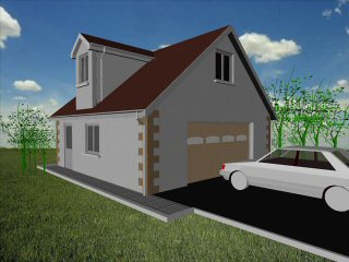 Garage 7070A