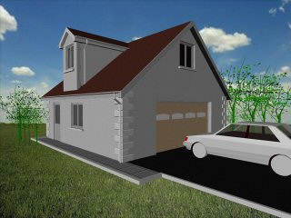 Garage 7070A