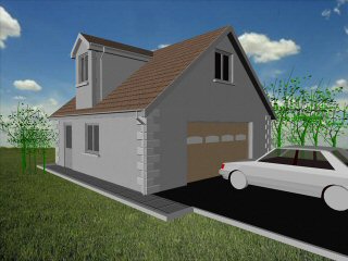 Garage 7070A