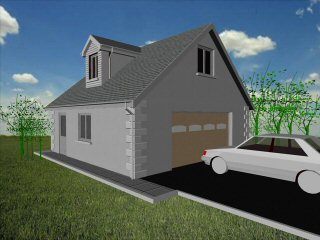 Garage 7070A