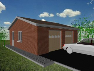 Garage 7070B