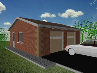 Garage 7070B