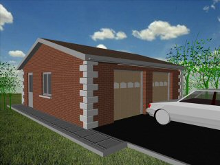 Garage 7070B