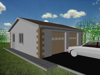 Garage 7070B