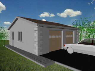 Garage 7070B