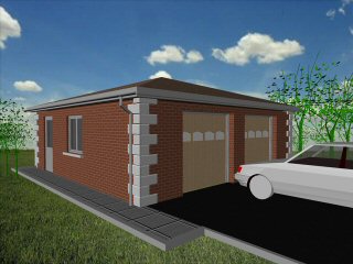 Garage 7070B