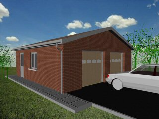 Garage 7070B