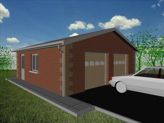 Garage 7070B