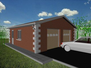 Garage 7070B