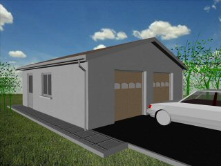 Garage 7070B