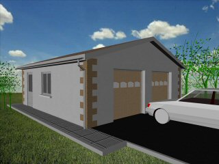 Garage 7070B