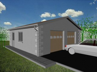 Garage 7070B