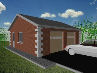 Garage 7070B