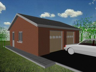 Garage 7070B