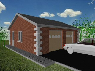 Garage 7070B