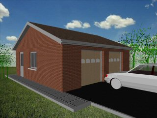 Garage 7070B