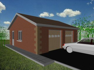 Garage 7070B
