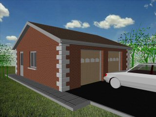 Garage 7070B