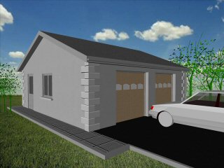 Garage 7070B